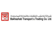 Bakhashab Transport & Trading