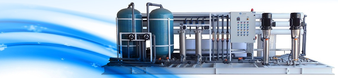 REVERSE OSMOSIS DESALINATION SYSTEMS