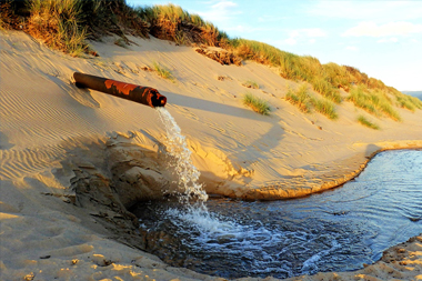 WASTE WATER