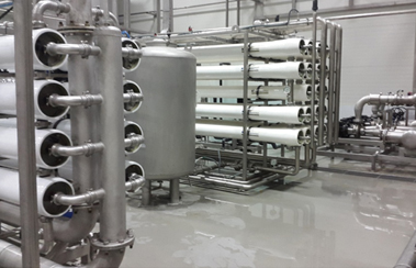 REVERSE OSMOSIS DESALINATION SYSTEMS